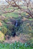 Fara' Waterfall, Golan Heights, Israel