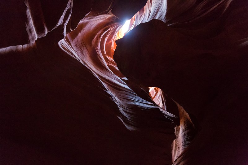 Upper Antelope Canyon, Arizona, USA | Upper Antelope Canyon - Arizona, USA (IMG_7311.jpg)