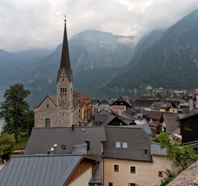 Hallstatt, Salzkammergut, Gmunden, Upper Austria | Salzkammergut region, Austria (IMG_7187_88_89.jpg)