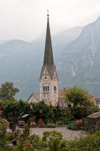 Evangelical Church of Hallstatt, Salzkammergut, Gmunden, Upper Austria | Salzkammergut region, Austria (IMG_7203.jpg)