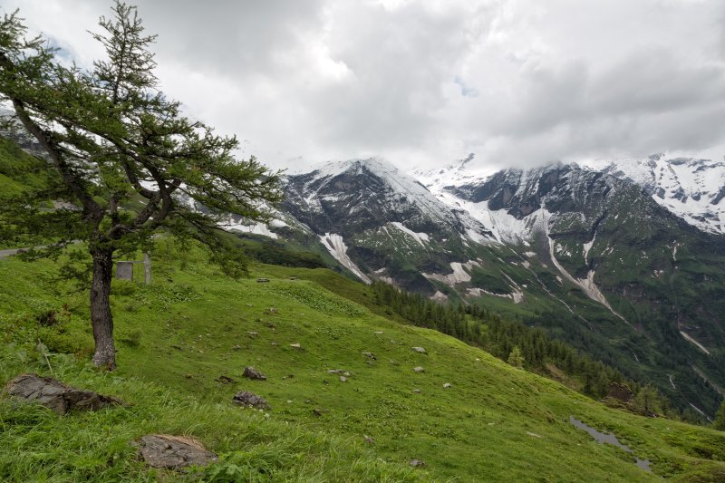 View from Grossglockner High Alpine Road, Hohe Tauern National Park, Austria | Austrian Scenery (IMG_1700.jpg)