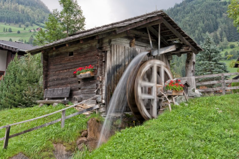Old Watermill in Döllach, Großkirchheim, Spittal an der Drau, Carinthia, Austria | Austrian Scenery (IMG_7325.jpg)