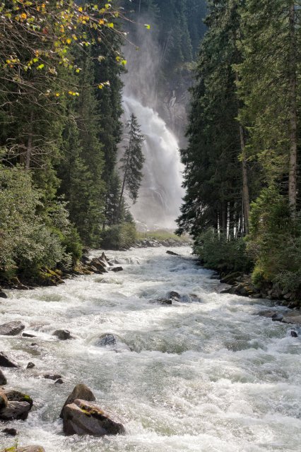 Krimml Waterfalls (Krimmler Wasserfälle), Zell am See, Salzburg, Austria | Austrian Scenery (IMG_7398.jpg)
