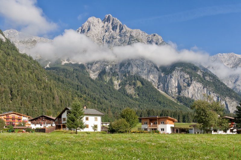 Leutasch, Innsbruck Land, Tyrol, Austria | Austrian Scenery (IMG_7438.jpg)