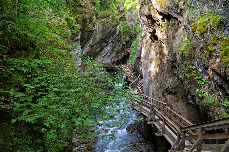 Sigmund Thun gorge, Kaprun, Salzburg, Austria | Austrian Scenery - Part II (IMG_9501.jpg)