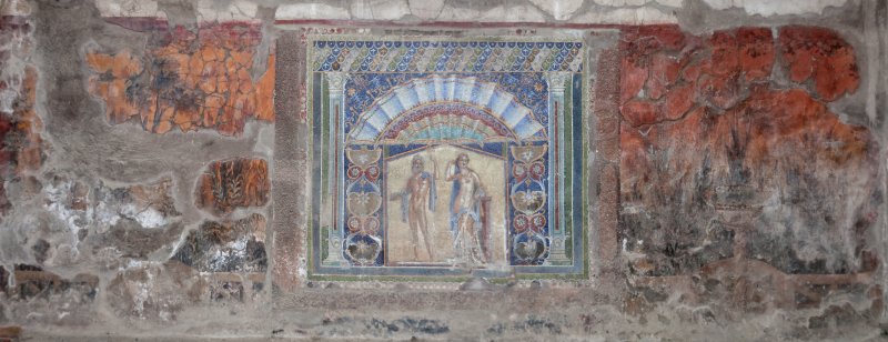 House of the Neptune Mosaic, Herculaneum | Herculaneum, Campania (Italy) (IMG_2401_02.jpg)