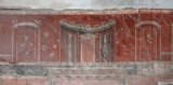 Decoration of main living room (oecus) in the House of the Wooden Partition, Herculaneum