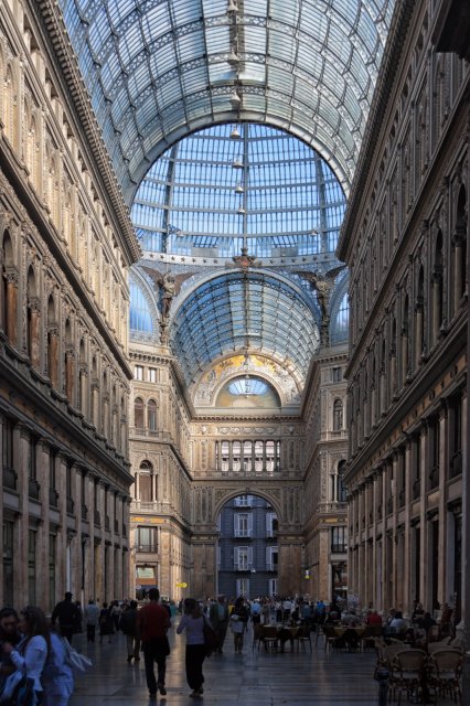 Galleria Umberto I, Naples | Naples (Napoli), Italy (IMG_1828.jpg)