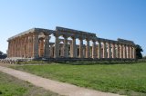 The Temple of Hera, Paestum