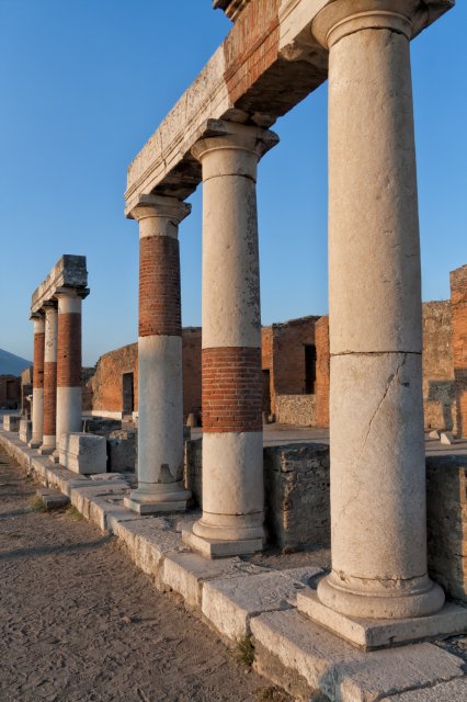 The Forum colonnade, Pompeii | Pompeii - The Roman Time Capsule (IMG_2286.jpg)