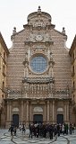 Santa Maria de Montserrat Abbey, Catalonia