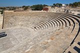 The Theater, Kourion, Cyprus