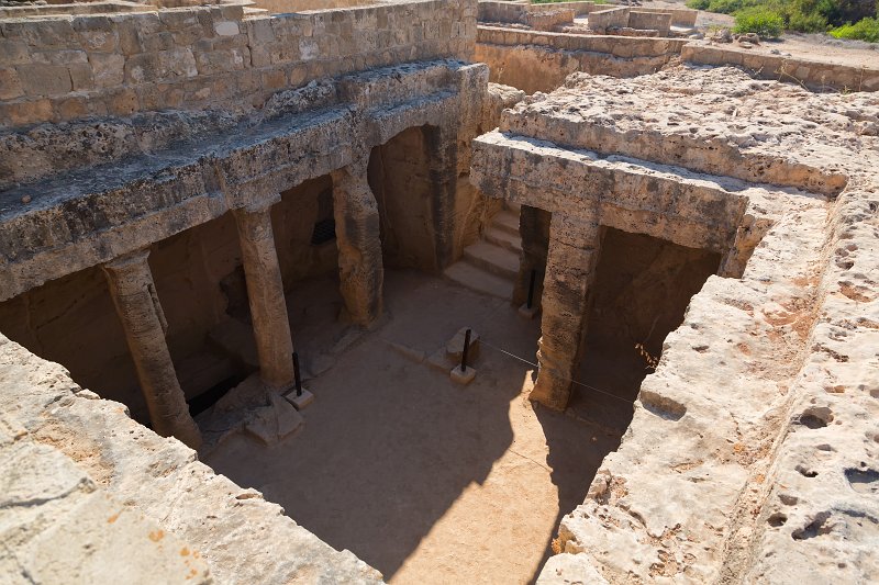 Tombs of the Kings, Paphos, Cyprus | Cyprus - Paphos (IMG_2474.jpg)