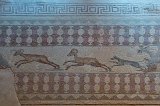 Hunting Scene Mosaic, House of Dionysos, Paphos Archaeological Park, Cyprus