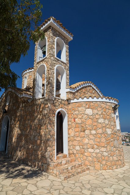 Bell Tower of Church of Profitis Elias, Protaras, Cyprus | Cyprus - Southeast (IMG_2591.jpg)