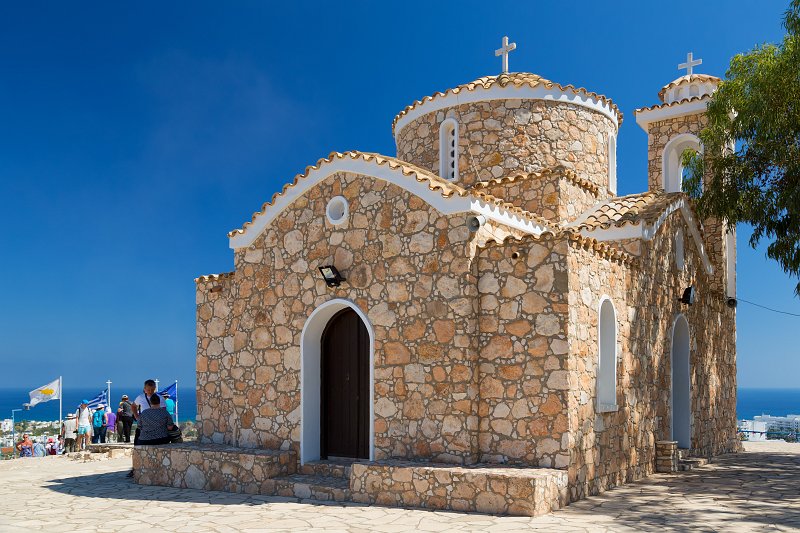 Church of Profitis Elias, Protaras, Cyprus | Cyprus - Southeast (IMG_2612.jpg)