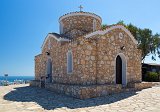 Church of Profitis Elias, Protaras, Cyprus