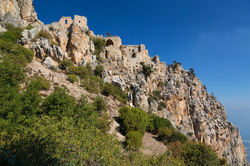 Saint Hilarion Castle, Kyrenia, Cyprus | Cyprus - North (IMG_2689.jpg)