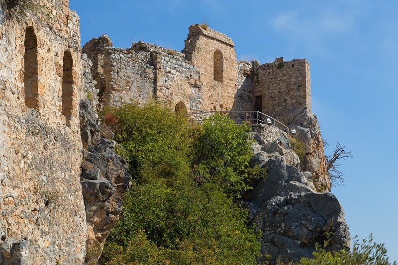 Saint Hilarion Castle, Kyrenia, Cyprus | Cyprus - North (IMG_2719.jpg)