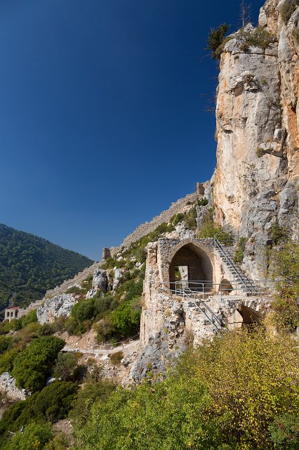 Saint Hilarion Castle, Kyrenia, Cyprus | Cyprus - North (IMG_2729.jpg)