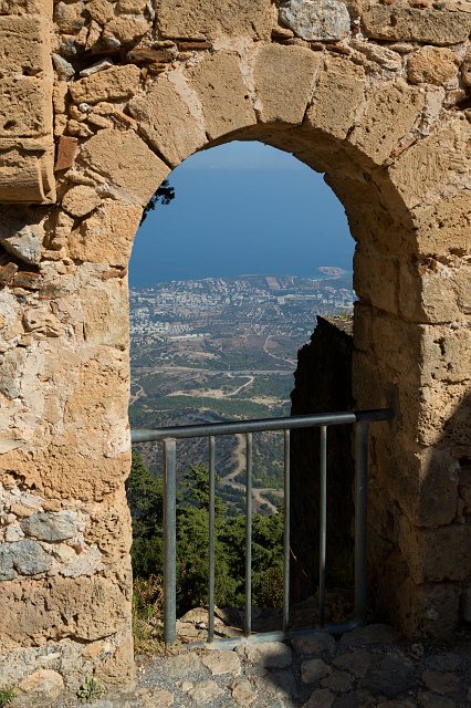 Saint Hilarion Castle, Kyrenia, Cyprus | Cyprus - North (IMG_2734.jpg)
