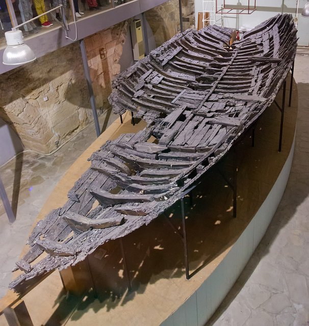Shipwreck Museum, Kyrenia Castle, Kyrenia, Cyprus | Cyprus - North (IMG_2843.jpg)