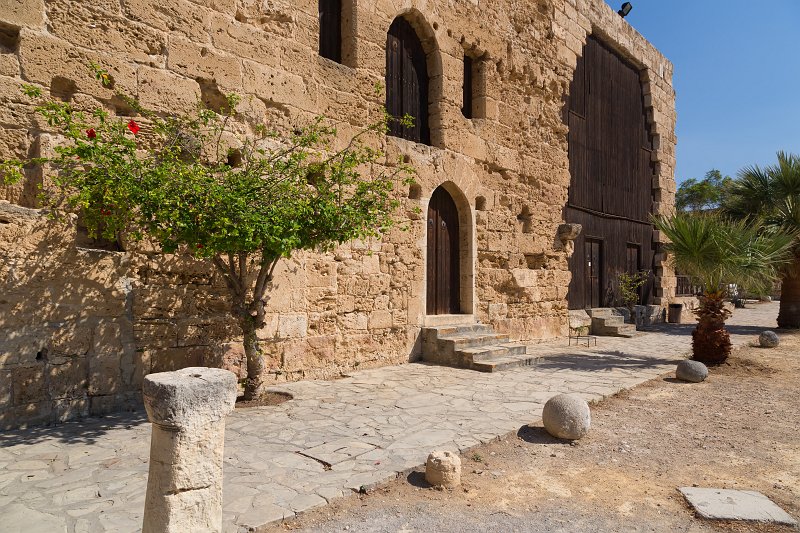 Courtyard, Kyrenia Castle, Kyrenia, Cyprus | Cyprus - North (IMG_2847.jpg)