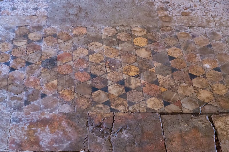 Tiled Floor, Soli, Cyprus | Cyprus - North (IMG_2862.jpg)