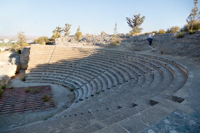 The Theater, Soli, Cyprus | Cyprus - North (IMG_2869_70.jpg)