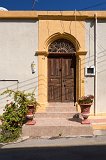 Entrance to a Century-Old House, Bellapais, Cyprus