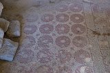 Geometric Mosaic Floor, Soli, Cyprus
