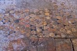 Tiled Floor, Soli, Cyprus