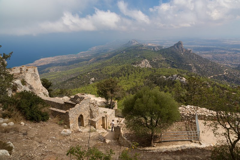 Kantara Castle, Cyprus | Cyprus - Northeast (IMG_2923.jpg)
