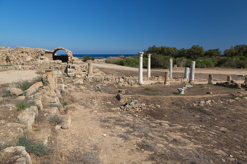 Salamis, Cyprus | Cyprus - Northeast (IMG_2944_45.jpg)