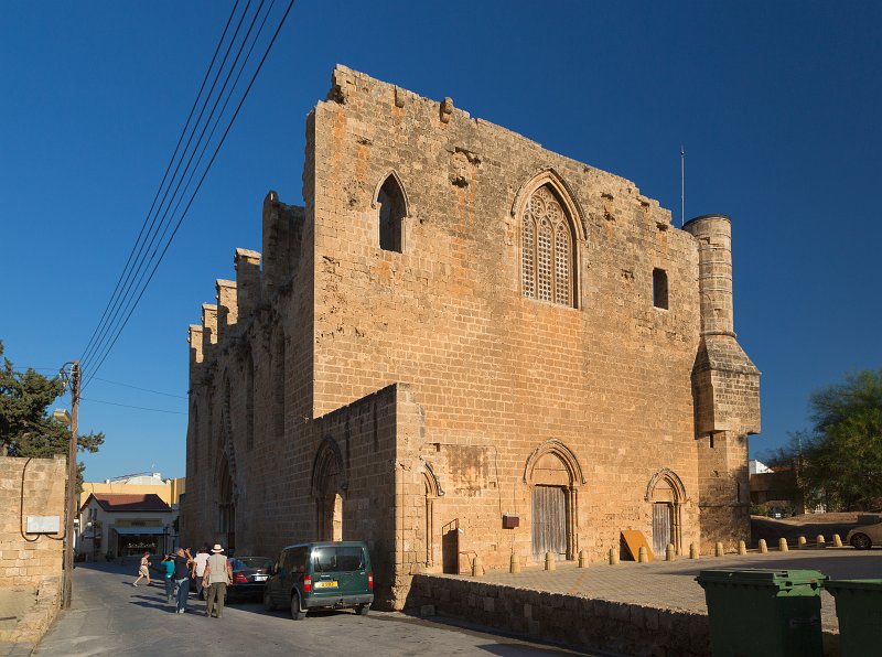Sinan Pasha Mosque (Church of Saints Peter and Paul) Famagusta, Cyprus | Cyprus - Northeast (IMG_3015_16_17.jpg)
