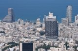Tel-Aviv: the beach and hotels line -  תל אביב: קו החוף והמלונות
