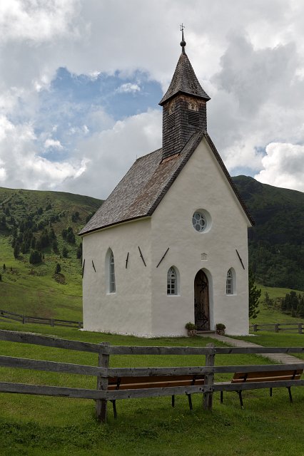 Zallinger Chapel, Alpe di Siusi (Seiser Alm), South Tyrol, Italy | The Dolomites I (IMG_3235.jpg)