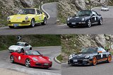 Porsche 911 50th anniversary Italian Tour
