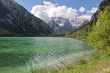 Lake Landro (Lago di Landro / Dürrensee), South Tyrol, Italy