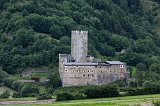 Castel Principe (Fürstenburg), Burgusio (Burgeis), South Tyrol, Italy