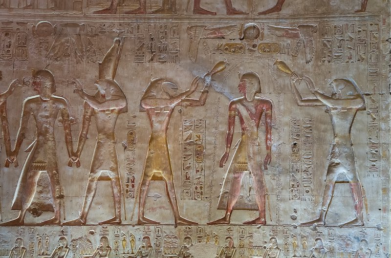 Temple of Seti I - Abydos, Egypt | Temple of Seti I - Abydos, Egypt (20230221_103129_103157.jpg)