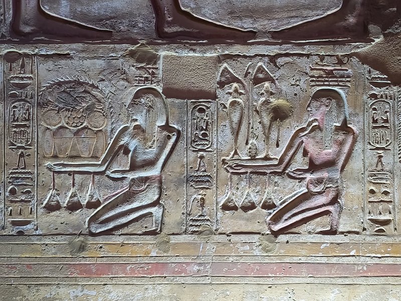 Temple of Seti I - Abydos, Egypt | Temple of Seti I - Abydos, Egypt (20230221_103945.jpg)
