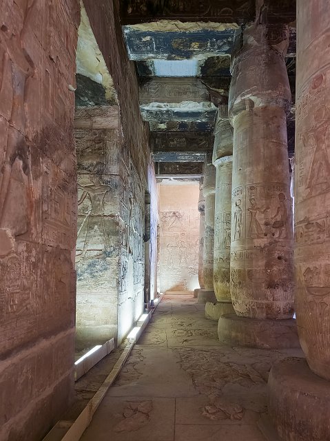 Temple of Seti I - Abydos, Egypt | Temple of Seti I - Abydos, Egypt (20230221_104229.jpg)