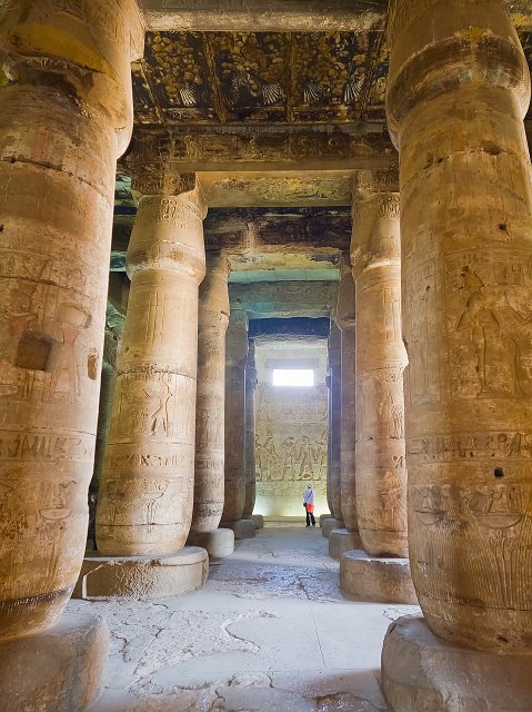 Temple of Seti I - Abydos, Egypt | Temple of Seti I - Abydos, Egypt (20230221_104246.jpg)
