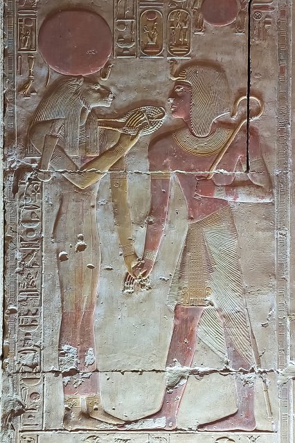 Temple of Seti I - Abydos, Egypt | Temple of Seti I - Abydos, Egypt (20230221_104836.jpg)