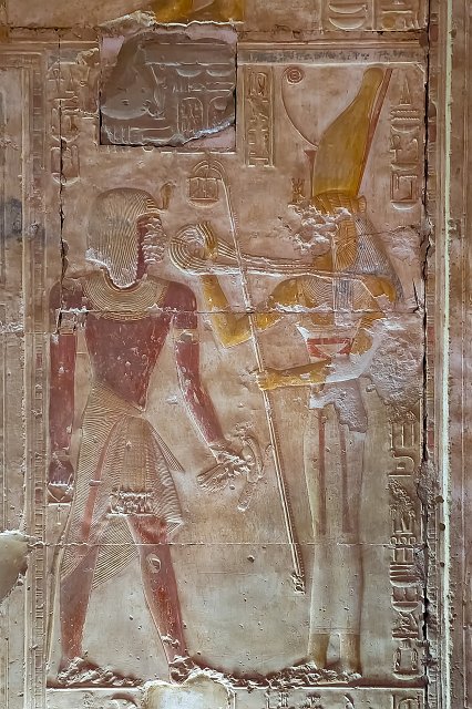 Temple of Seti I - Abydos, Egypt | Temple of Seti I - Abydos, Egypt (20230221_105344.jpg)