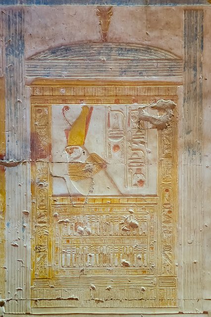 Temple of Seti I - Abydos, Egypt | Temple of Seti I - Abydos, Egypt (20230221_111443.jpg)