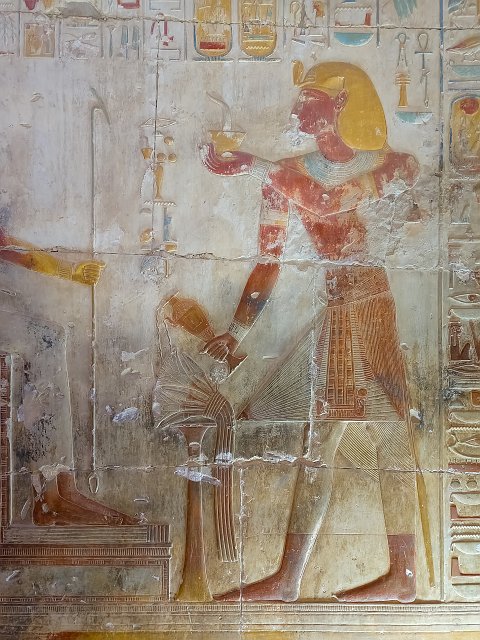 Temple of Seti I - Abydos, Egypt | Temple of Seti I - Abydos, Egypt (20230221_111835.jpg)
