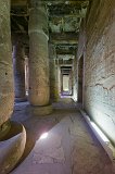 Second Hypostyle Hall, Temple of Seti I - Abydos, Egypt