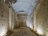 Chapel, Temple of Seti I - Abydos, Egypt